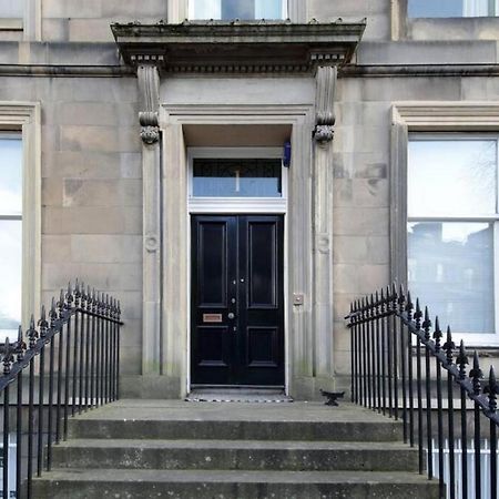 Appartamento Quirky, West End, Edinburgh House Esterno foto