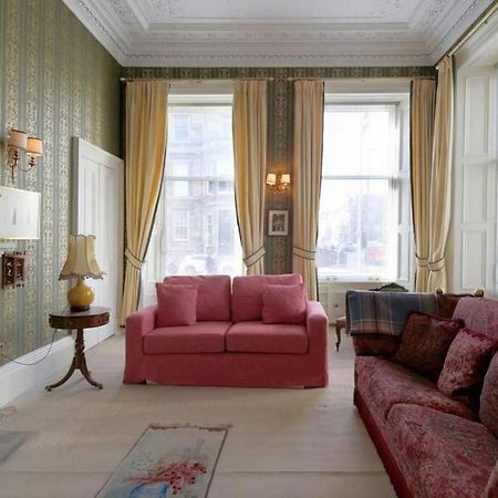 Appartamento Quirky, West End, Edinburgh House Esterno foto