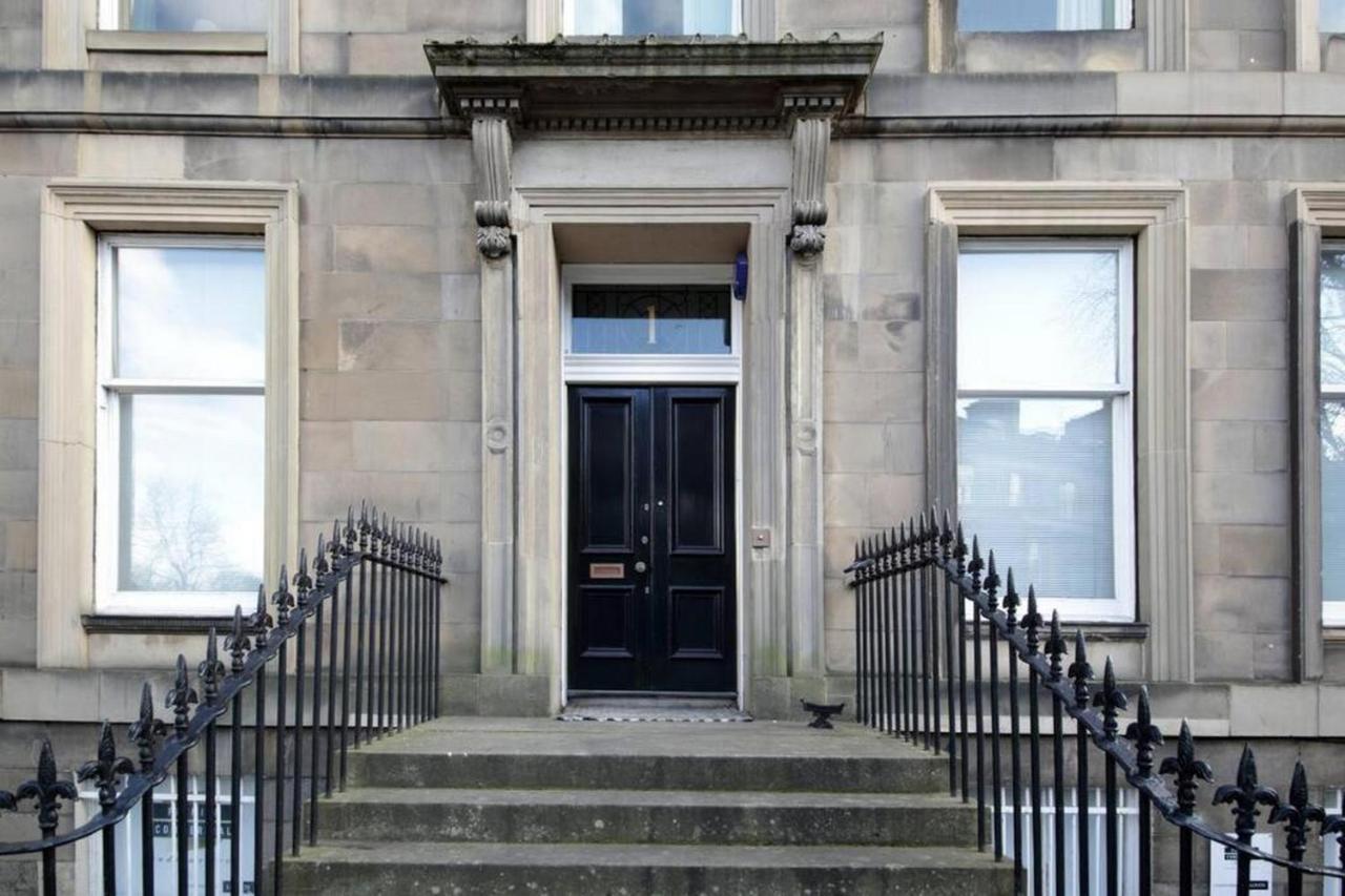 Appartamento Quirky, West End, Edinburgh House Esterno foto