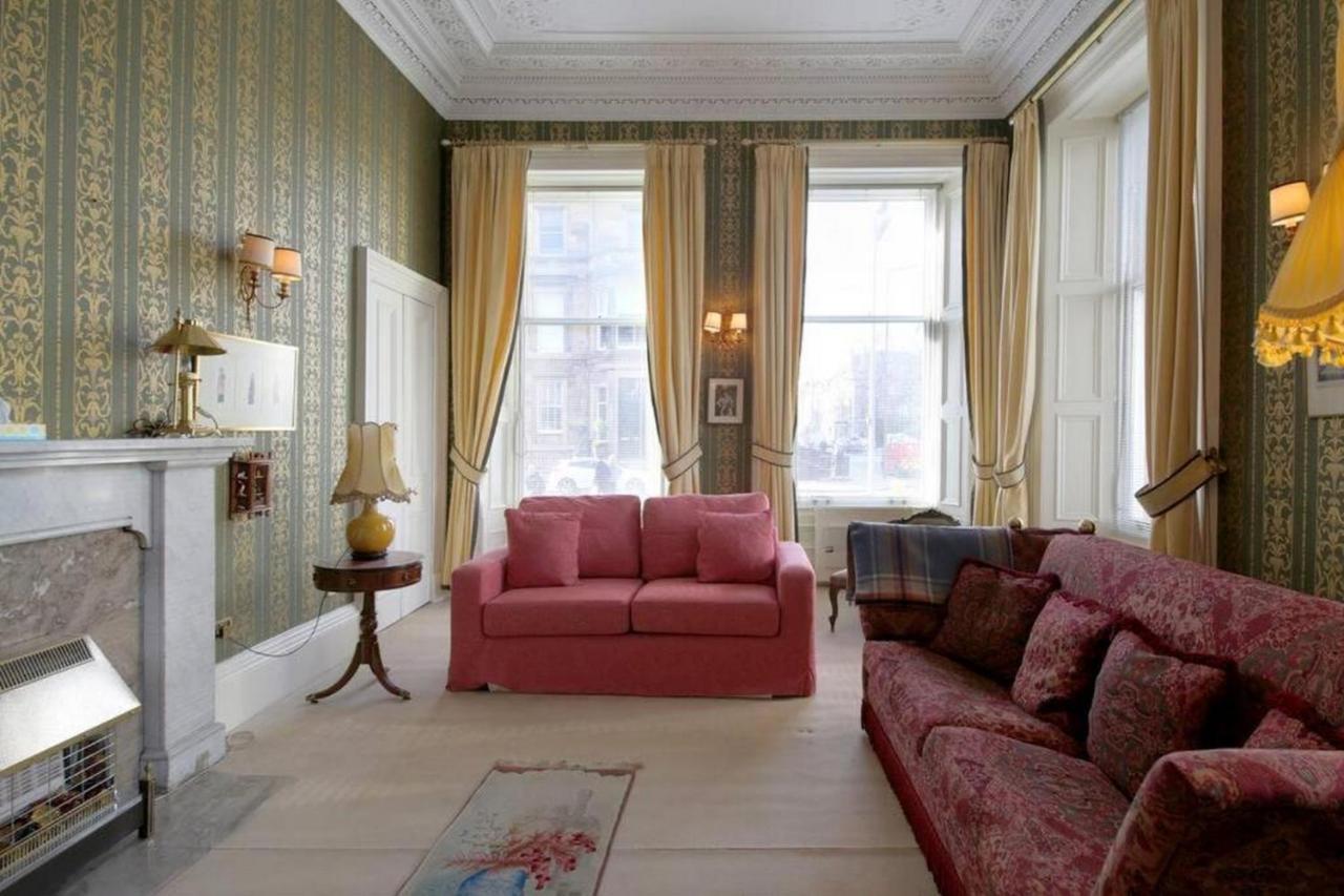 Appartamento Quirky, West End, Edinburgh House Esterno foto