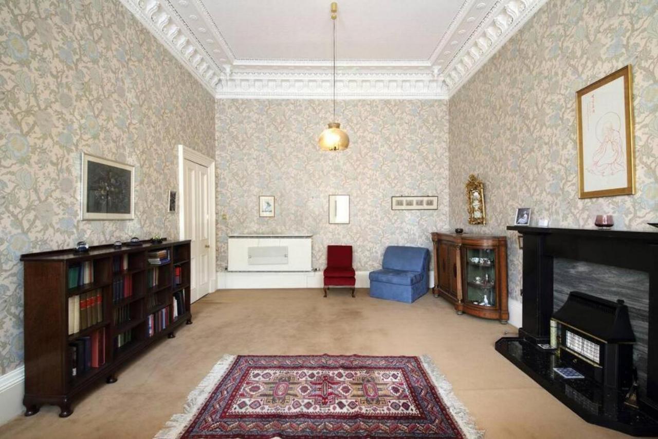 Appartamento Quirky, West End, Edinburgh House Esterno foto